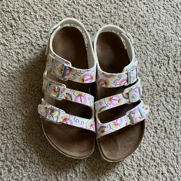 Birkis sandals - Picture 2 of 9